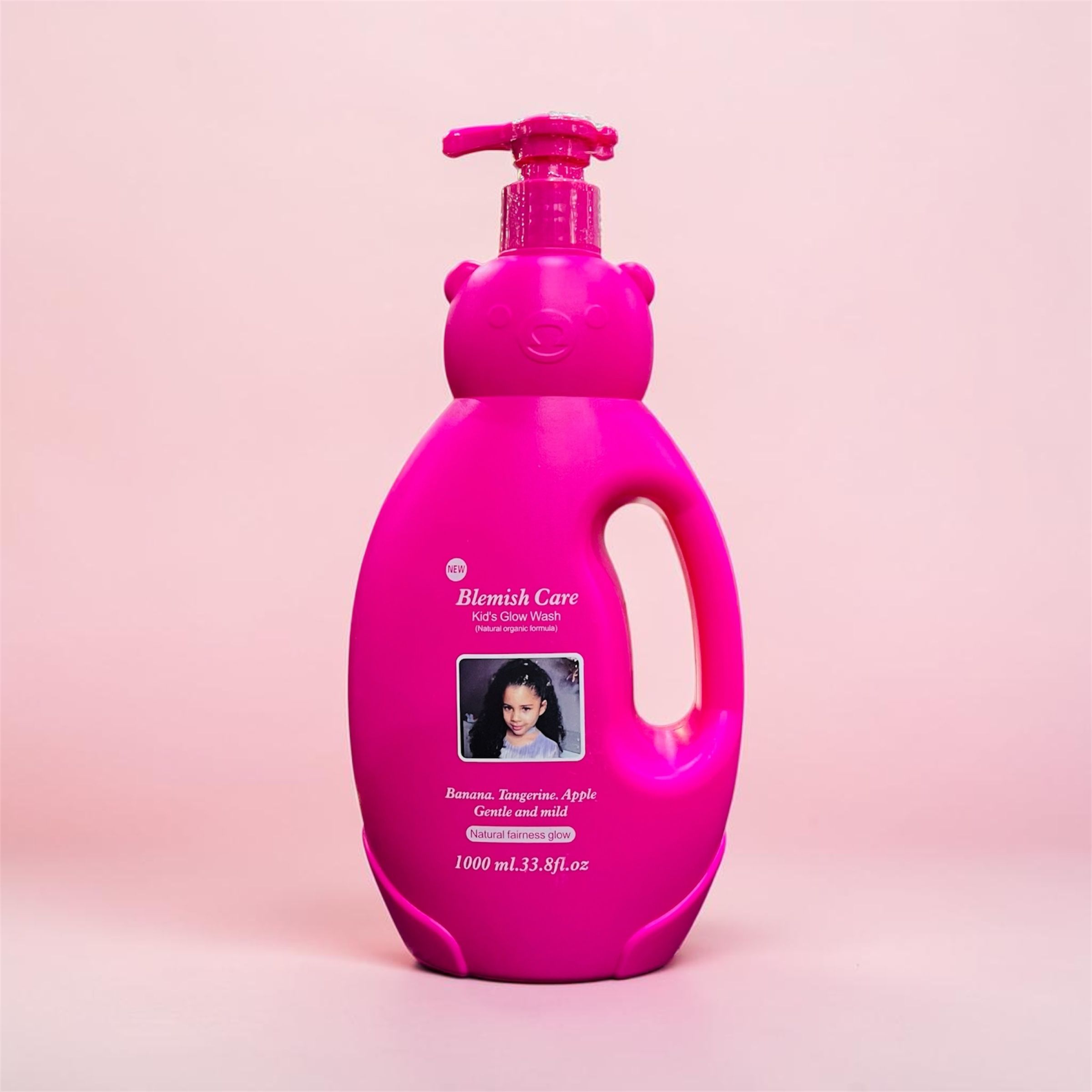BLEMISH CARE KIDS GLOW WASH 1000ML